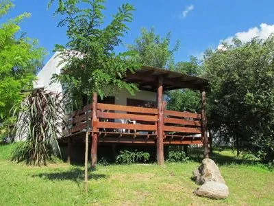Mate de Luna Cabins  in  Santa Rosa de Calamuchita