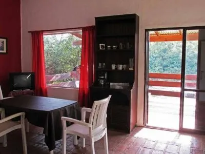 Cabañas Mate de Luna