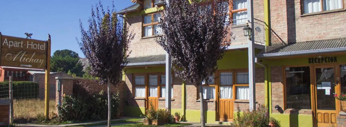 2-star Apart Hotels Michay