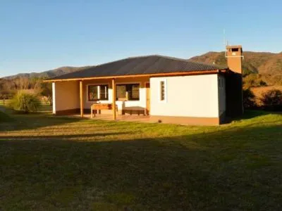 Tierras Altas 3-star Cabins  in  Villa General Belgrano