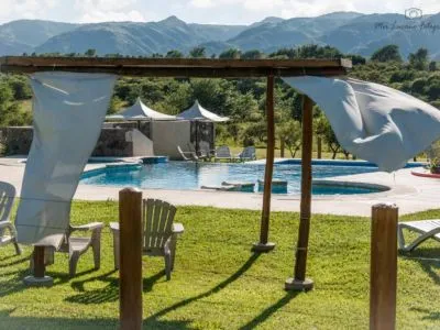 3-star Cabins Tierras Altas