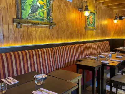 Restaurantes Aqva Restaurante