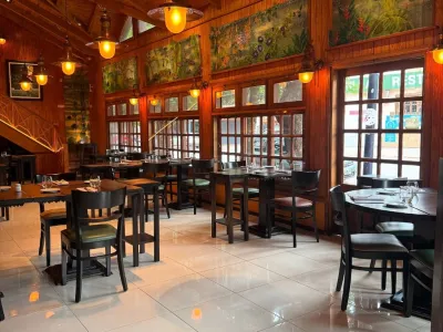 Restaurantes Aqva Restaurante