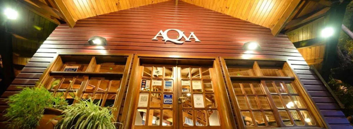 Restaurantes Aqva Restaurante