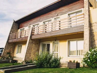 Hoteles 3 estrellas Hotel Puerta del Bosque