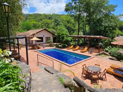 Hotel Selva Montana