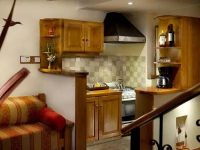 3-star Cabins Bungalows Buena Vista