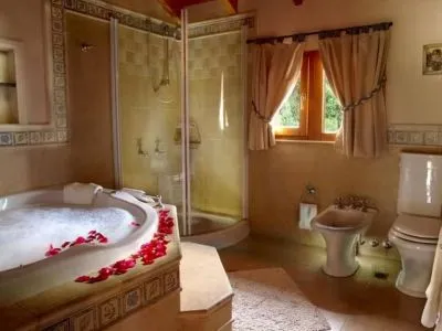 3-star Cabins Bungalows Buena Vista