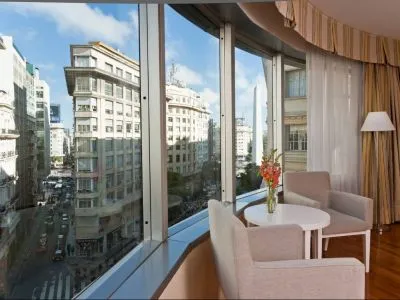 NH Buenos Aires Latino Hoteles 4 estrellas  en  Buenos Aires