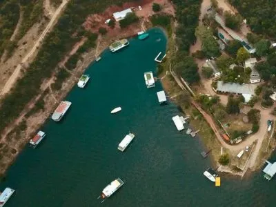 Punta de Mahr Fully-equipped Camping Sites  in  Salta