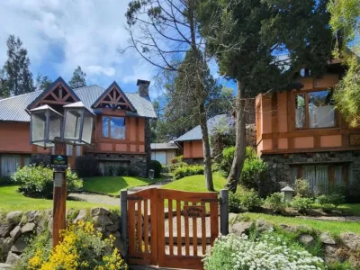 Cabañas Villa Lucía 2-star Cabins  in  Bariloche