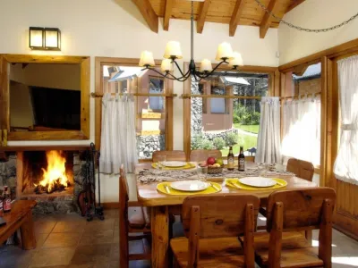 2-star Cabins Cabañas Villa Lucía