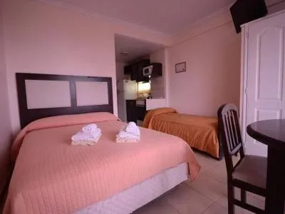 Apart Hotels Bs.As. Mar