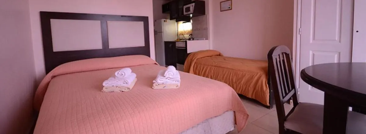 Apart Hotels Bs.As. Mar