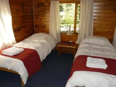 Cabañas 2 estrellas Pinotea