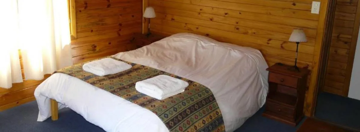 Cabañas 2 estrellas Pinotea