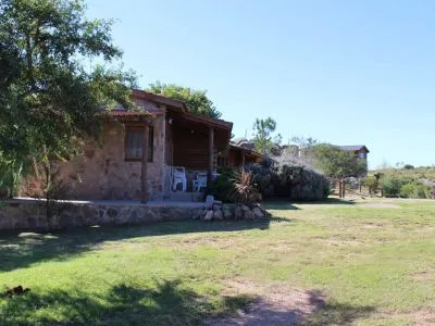 Tierra de Vertientes 3-star Cabins  in  Villa Carlos Paz