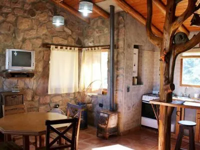 Cabañas 3 estrellas Tierra de Vertientes