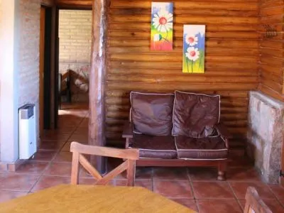 Cabañas 3 estrellas Tierra de Vertientes