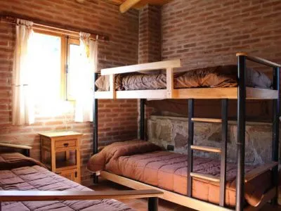 Cabañas 3 estrellas Tierra de Vertientes