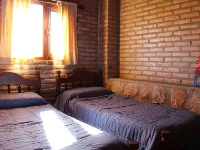 Cabañas 3 estrellas Tierra de Vertientes