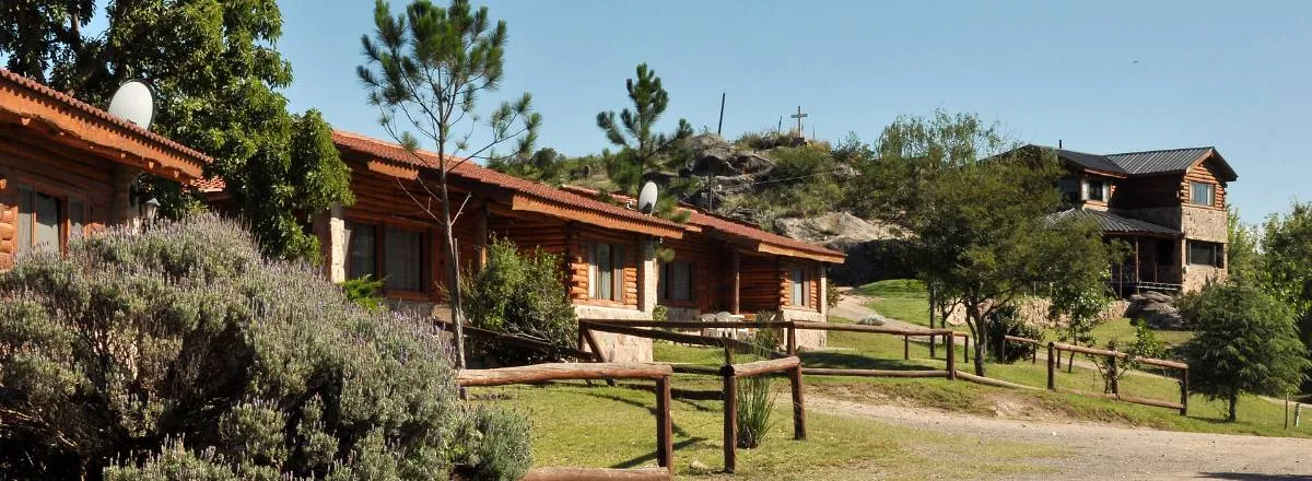 Cabañas 3 estrellas Tierra de Vertientes