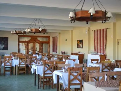 Hoteles 3 estrellas Hotel Termas Copahue