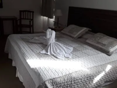 Hoteles 3 estrellas Hotel Termas Copahue