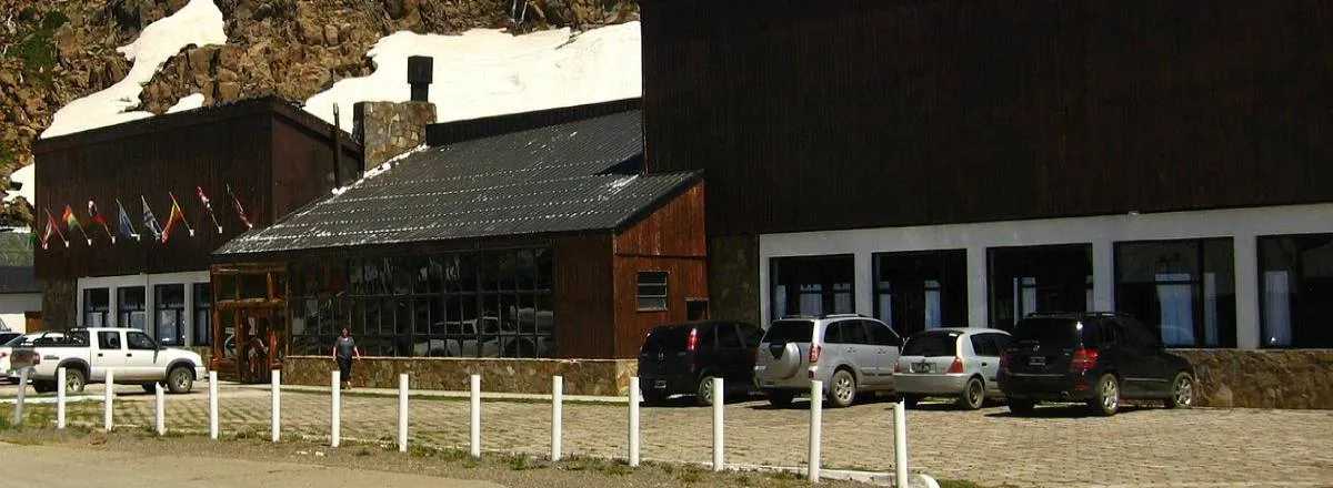 Hoteles 3 estrellas Hotel Termas Copahue