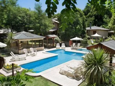 Cabañas Pampa Cabins  in  Villa General Belgrano