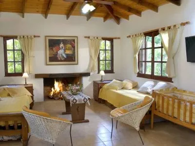 Cabins Cabañas Pampa