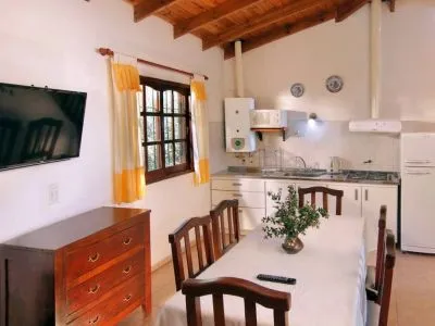 Cabins Cabañas Pampa