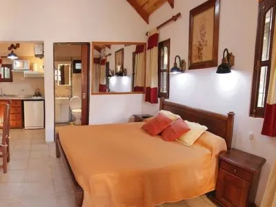 Cabins Cabañas Pampa