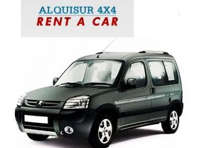 Alquiler de Autos Alquisur 4x4