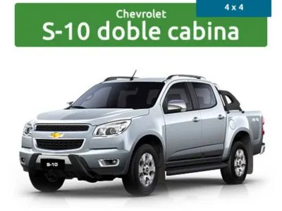 Car rental Alquisur 4x4