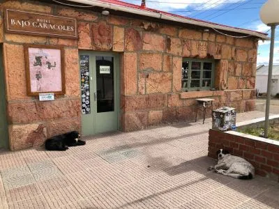 Bajo Los Caracoles Hotels  in  Perito Moreno