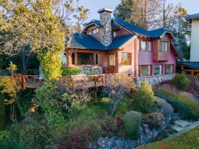 Patagonia Rent a House Tourist Properties Rental  in  Bariloche