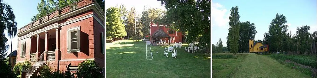 3-star Hostelries Deltaventura