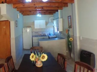 Cabañas 3 estrellas El Rincón de Iri-Nan