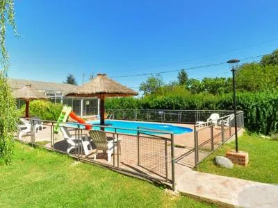 Cabañas 3 estrellas El Rincón de Iri-Nan