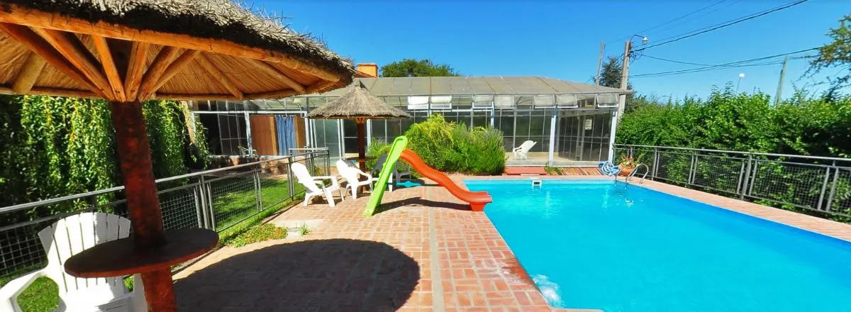 Cabañas 3 estrellas El Rincón de Iri-Nan