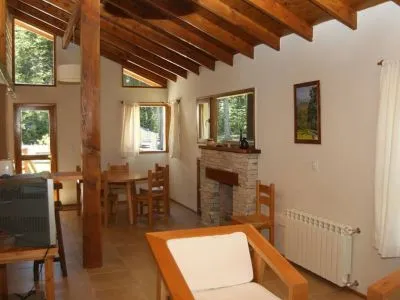 Cabañas 3 estrellas Pircas del Alto