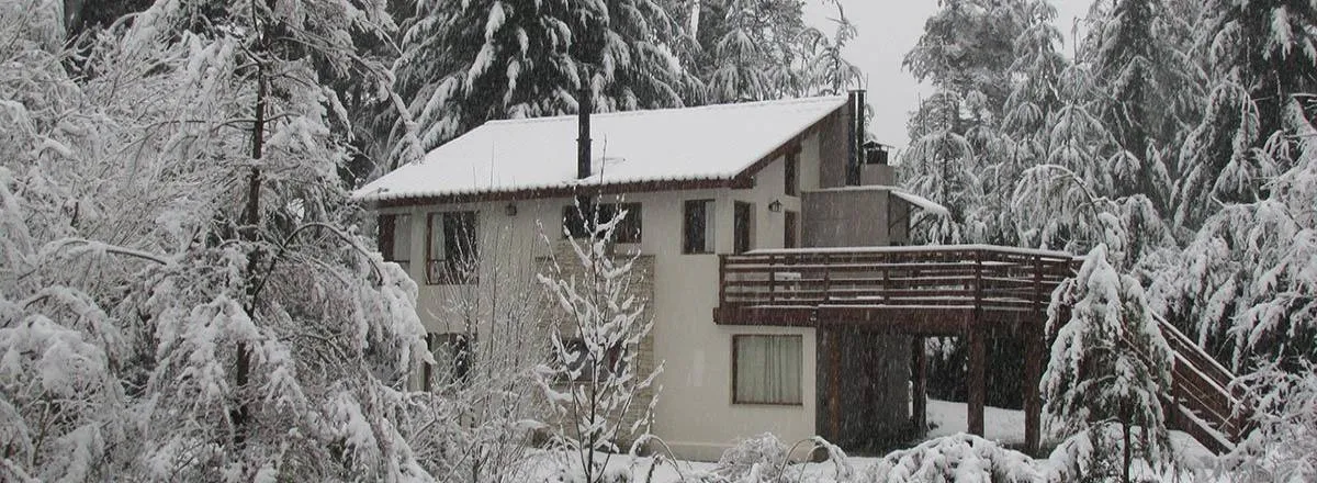 Cabañas 3 estrellas Pircas del Alto