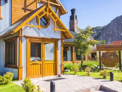 Hosterías 3 estrellas Senderos