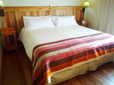 Hosterías 3 estrellas Senderos