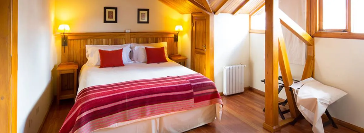 Hosterías 3 estrellas Senderos