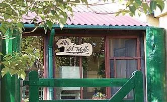 Hosterías 3 estrellas Alto del Molle