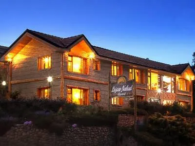 Lejano Nahuel Cabañas 3 estrellas  en  Bariloche