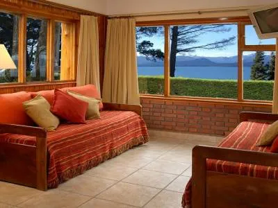 Cabañas 3 estrellas Lejano Nahuel