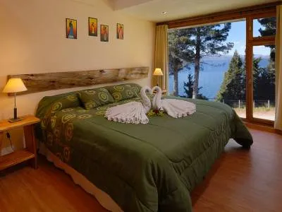 Cabañas 3 estrellas Lejano Nahuel